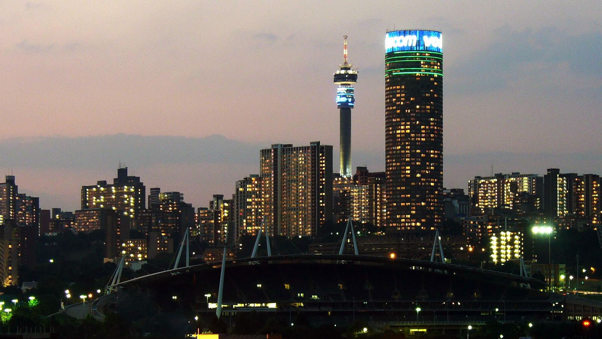 Johannesburg