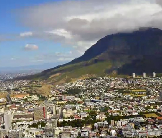 Time Lapse Cape Town_03Jan15.mp4